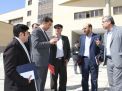 گزارش تصویری بازدید نماینده منتخب مردم شاهرود و میامی از دانشگاه صنعتی شاهرود 